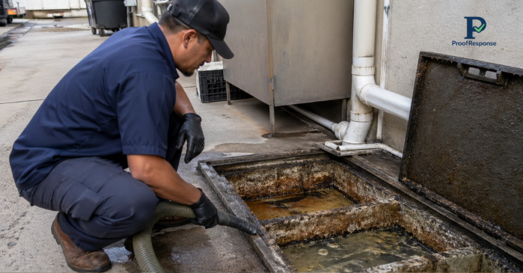 what is a grease trap