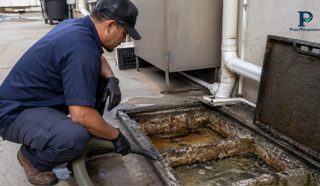 What Is a Grease Trap and How Does It Work?