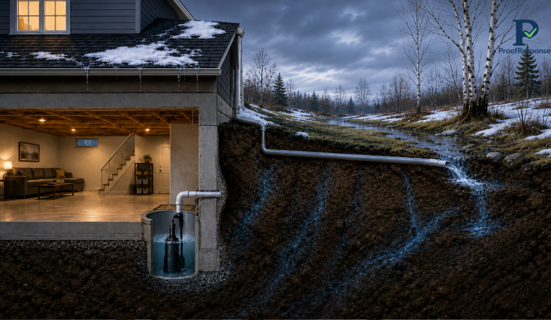 What Is a Sump Pump? Do You Need One in Canada?