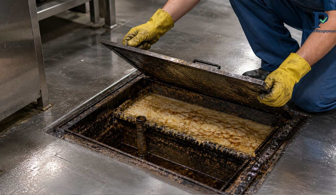 How Often Should a Grease Trap Be Cleaned? (Restaurant Guide)