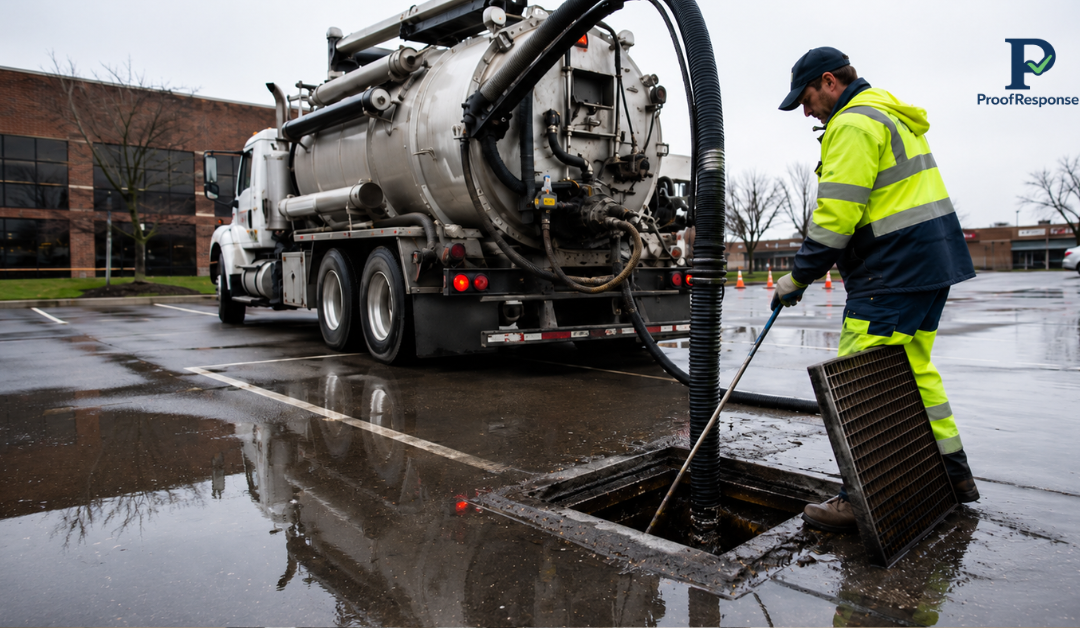 What Is a Catch Basin? How It Works and Why It Needs Regular Cleaning