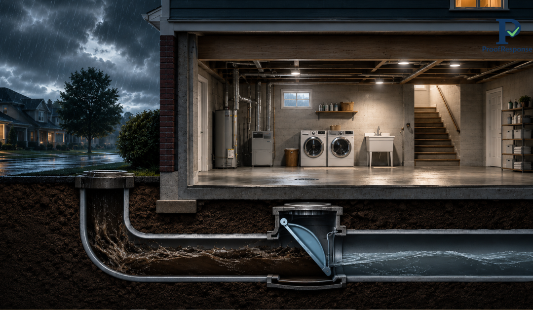 What Is a Backwater Valve and Does Your Home Need One?