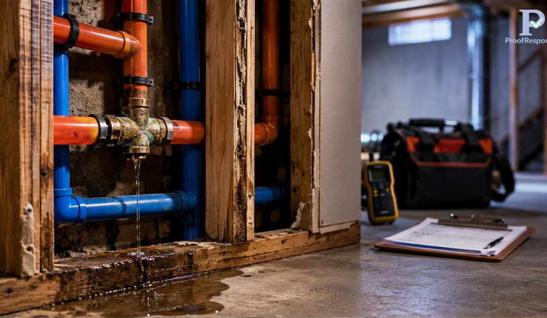 What Is Kitec Plumbing? Risks, Insurance Issues, and Replacement Costs