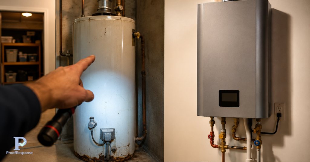how long does a water heater last