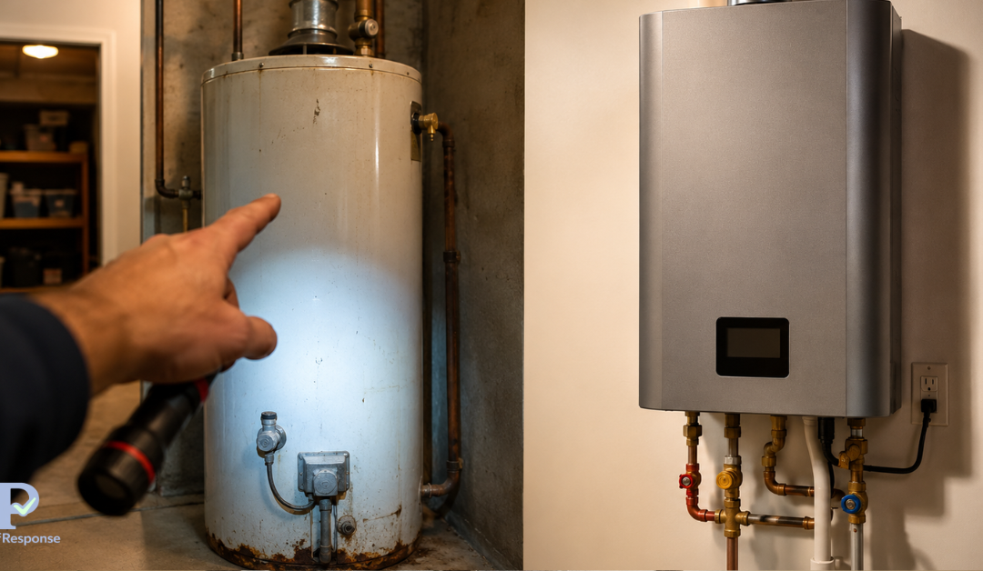 How Long Does a Water Heater Last and When Should You Replace It?