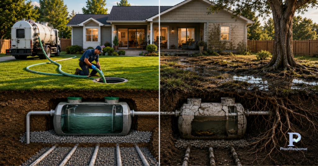 how long does a septic tank last
