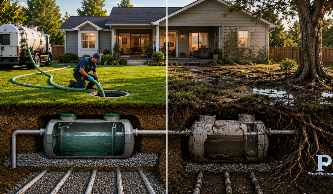 How Long Does a Septic Tank Last? (And How to Extend Its Life)