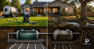 how long does a septic tank last