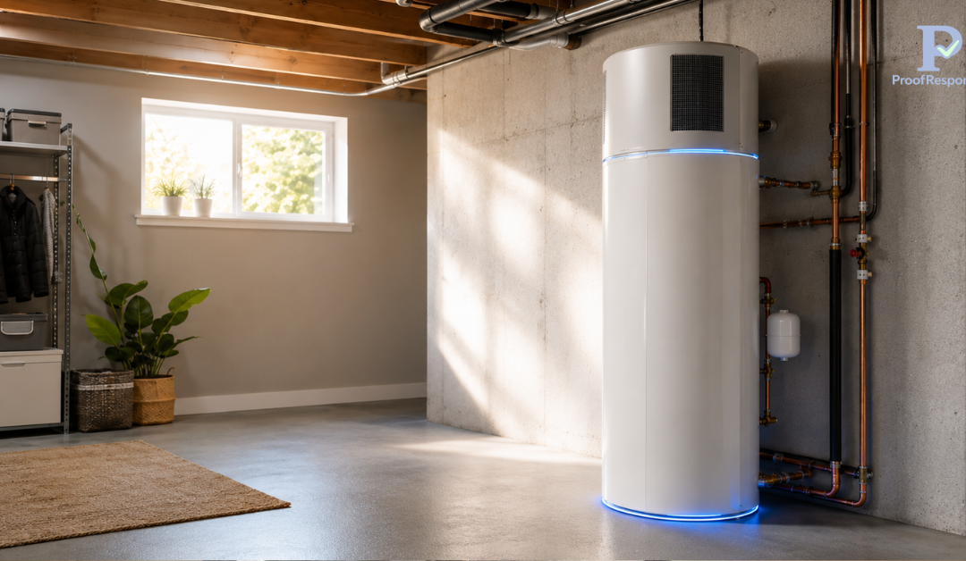 What Is a Heat Pump Water Heater and Is It Worth It in Canada?