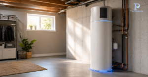 what is a heat pump water heater