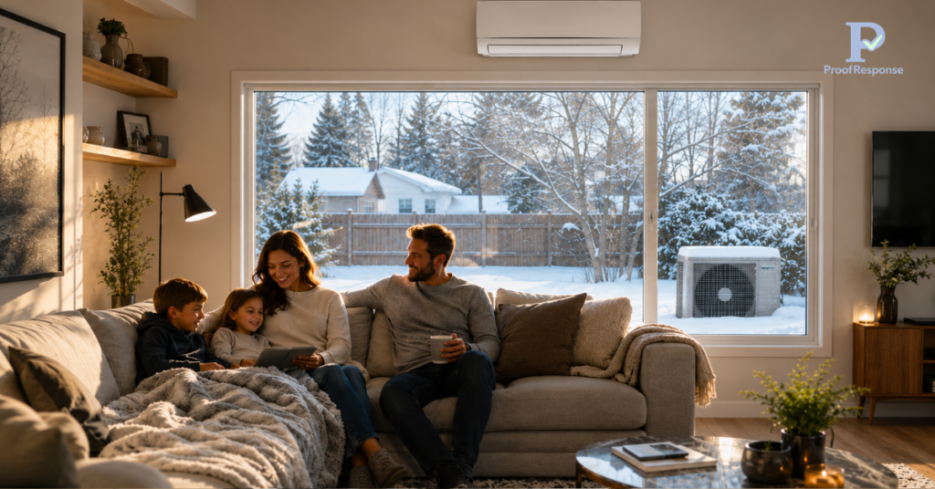 what is a mini split heat pump