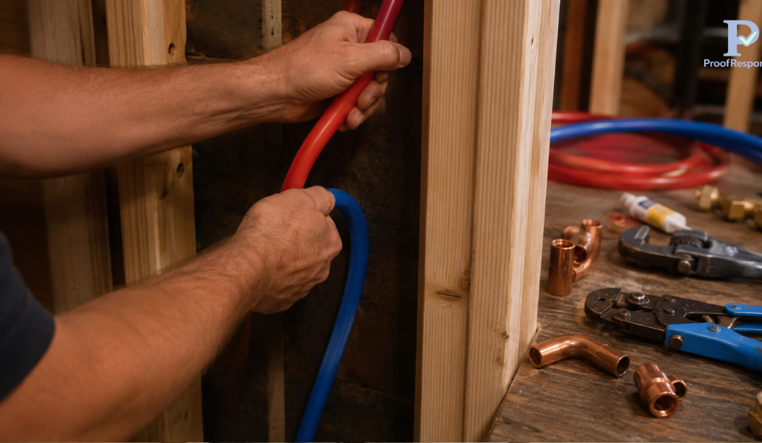 PEX Plumbing: What It Is, Pros, Cons, and When to Use It